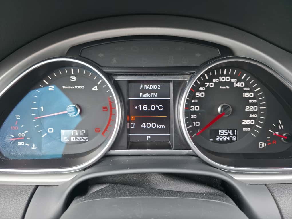 Audi Q7 TDI 4.2 V8 Quattro Pro line | Bose | Memory | Trekhaak | Camera