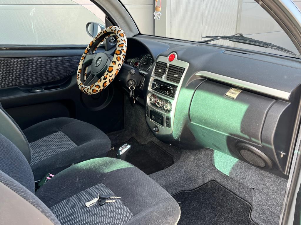 Aixam Crossline brommobiel