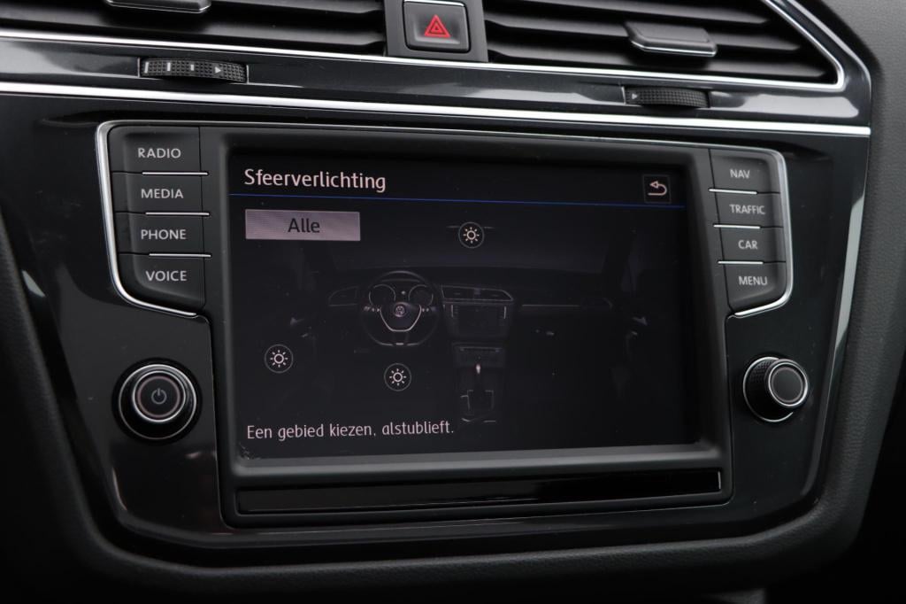 Volkswagen Tiguan 1.4 tsi act highline 150pk dsg7