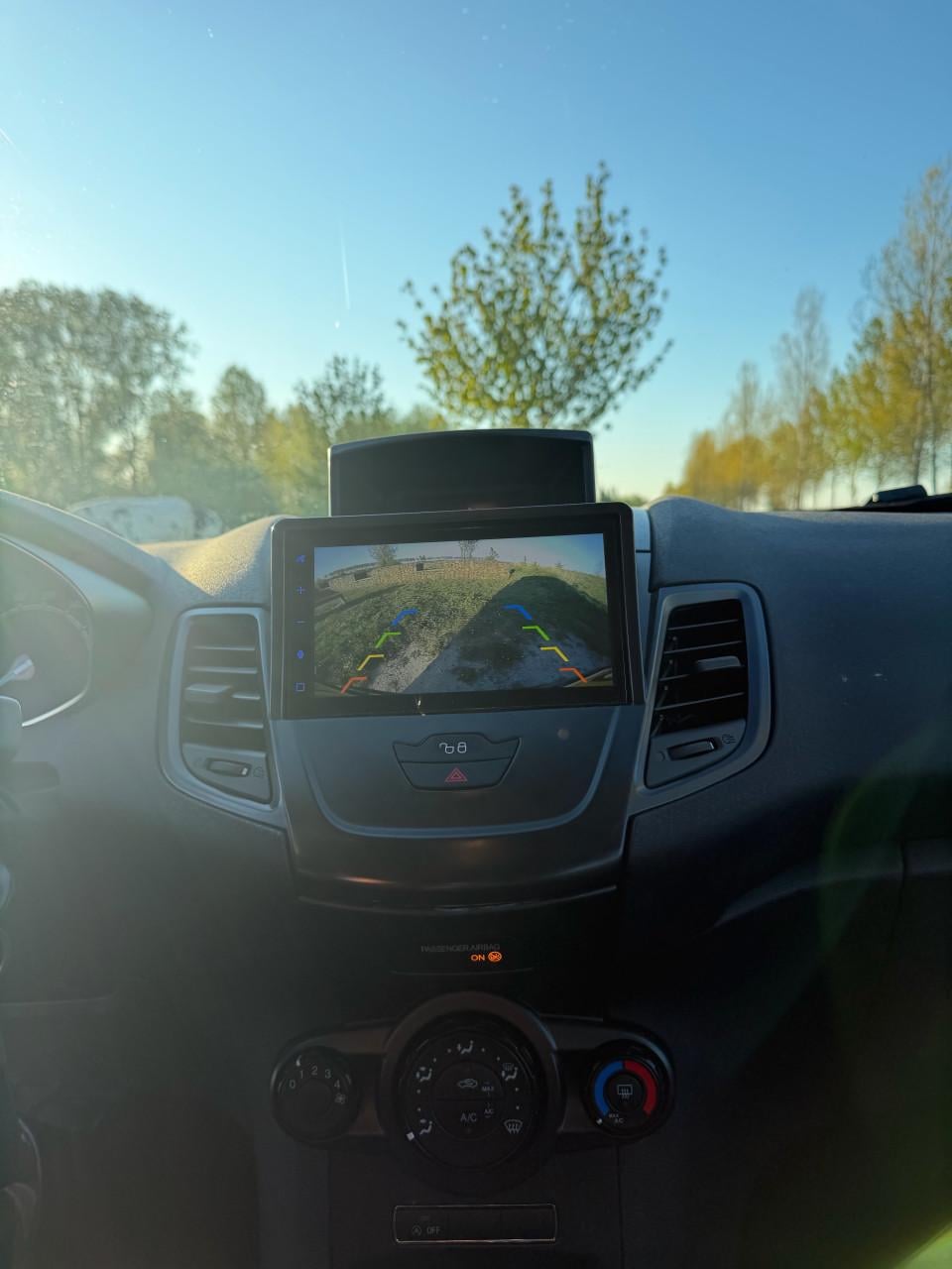 Ford Fiësta 1.0 59KW/80PK 5D 2014 Zwart