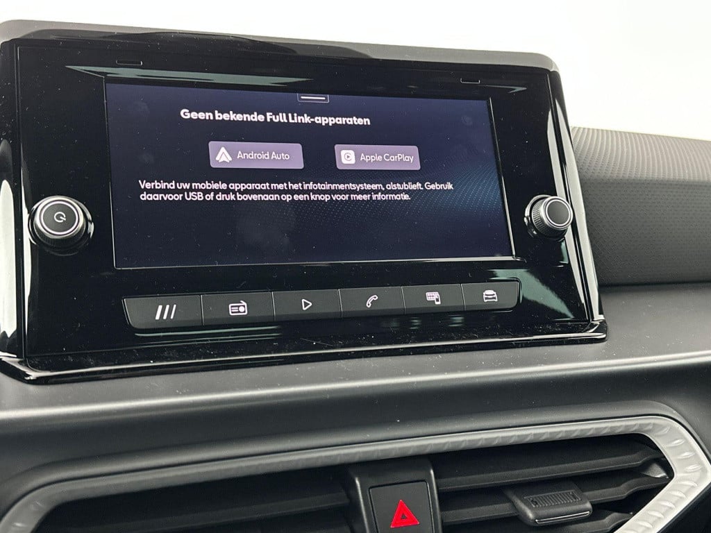 Seat Arona fr business connect 1.0 70 kw / 95 pk ecotsi suv 5