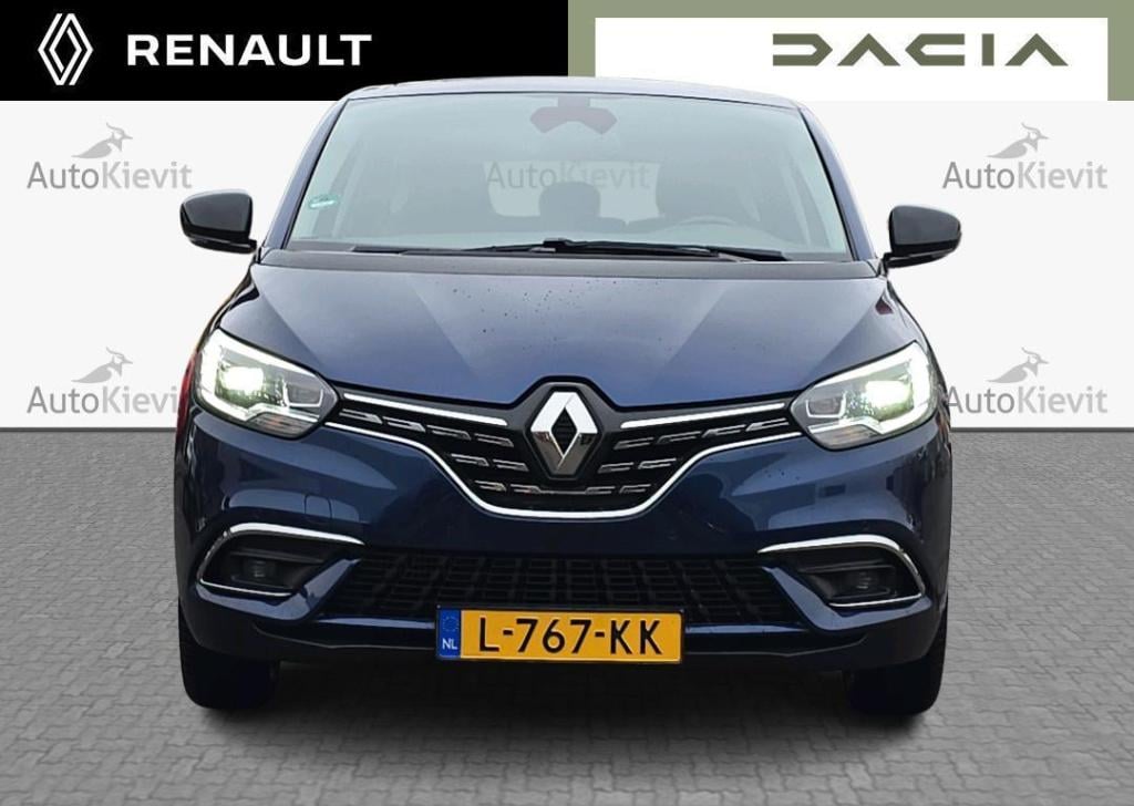 Renault Grand Scenic 1.3 tce 140 intens 5p - trekhaak