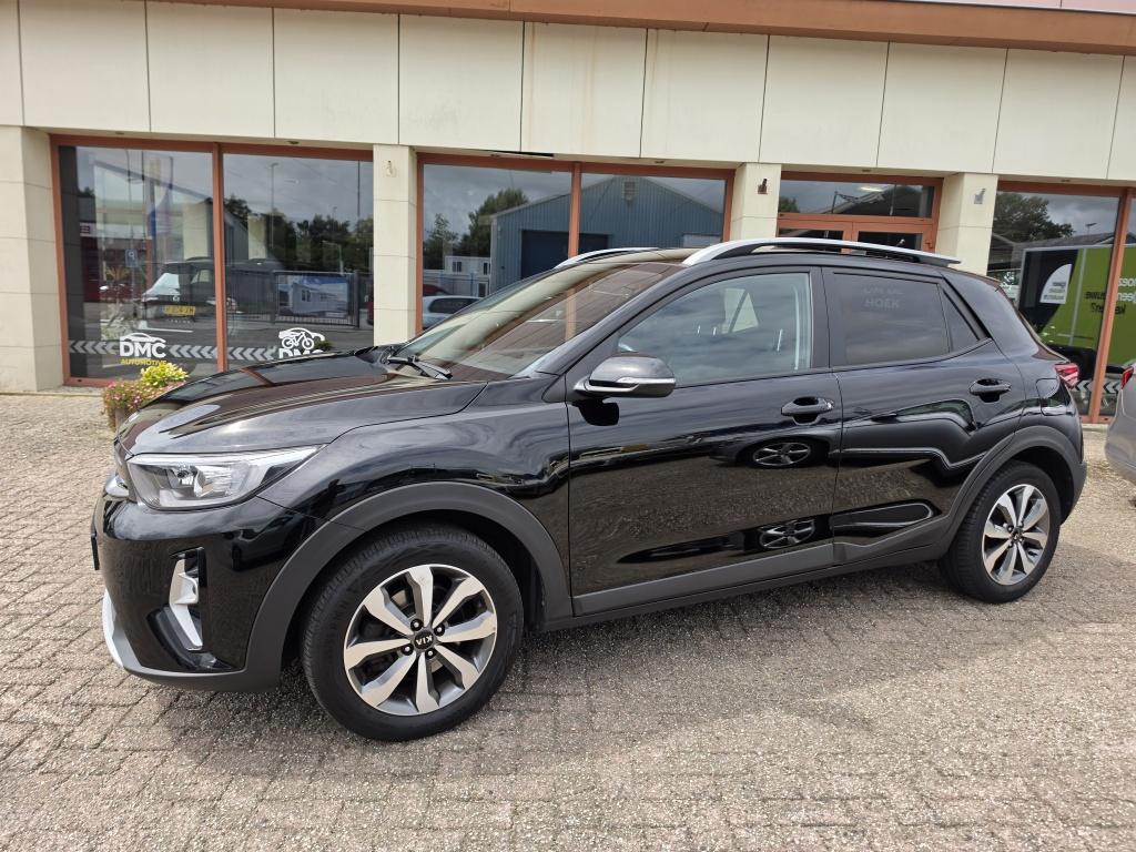 Kia Stonic 1.0 t-gdi mhev dyn+line | lane ass | cruise | clima | navi | lm