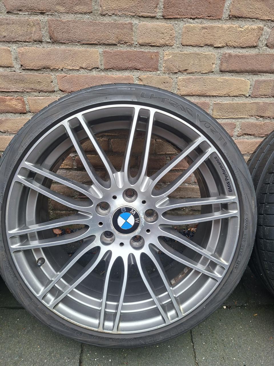 Te koop bmw m-performance 19inch