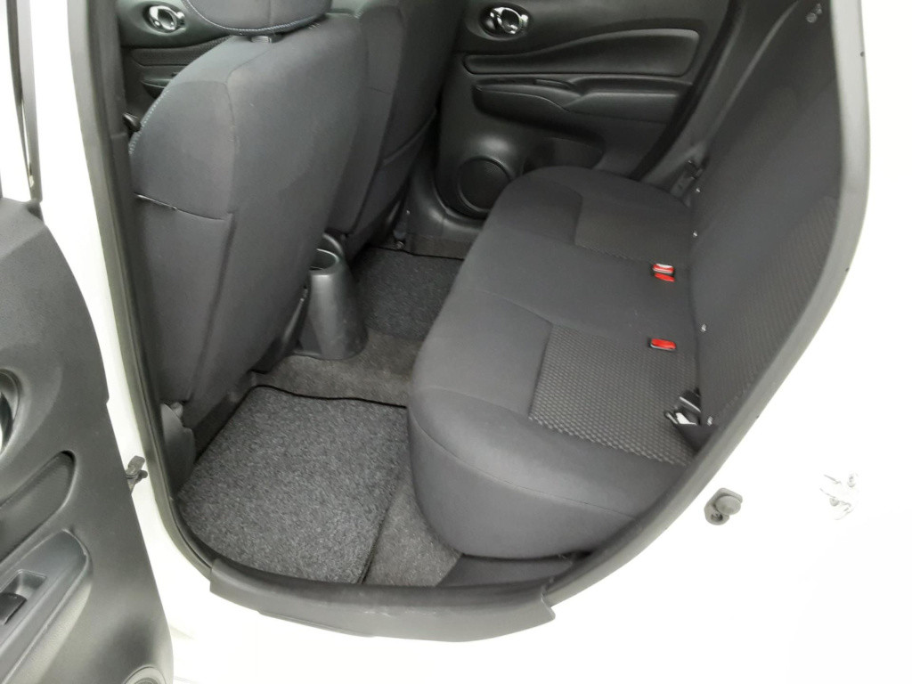 Nissan Note 1.2 black edition