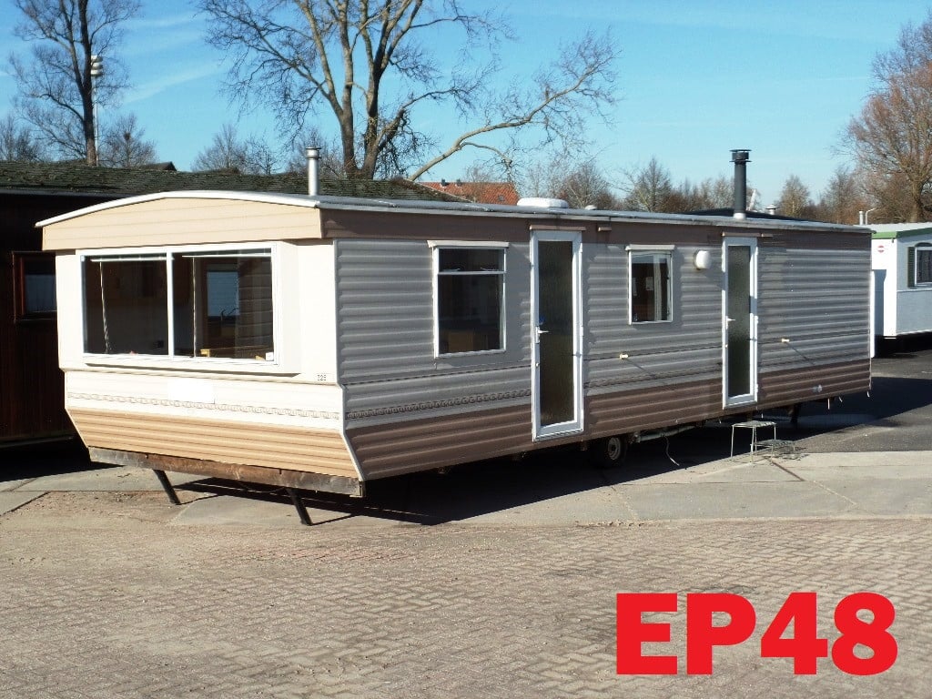 Ruim aanbod Atlas stacaravans en chalets