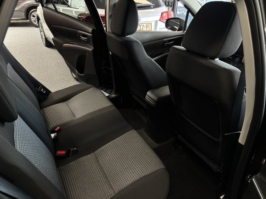 Suzuki Sx4 S-cross automaat 1.4 boosterjet select hybrid