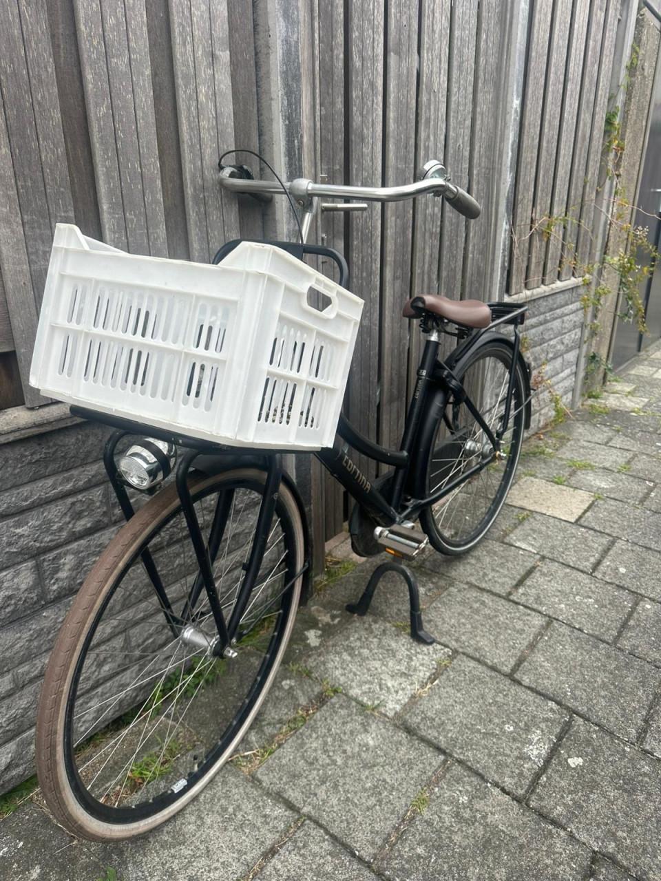 Cortina U4 Transportfiets