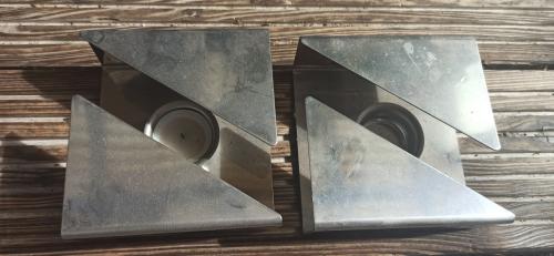 Thee koffie voedsel verwarmer met theelichtje - Gratis