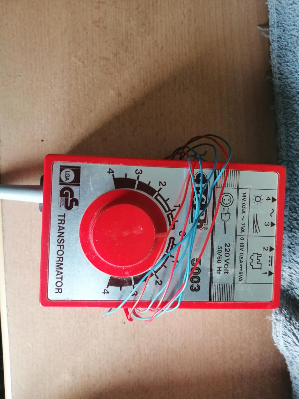 N spoor beginnersset