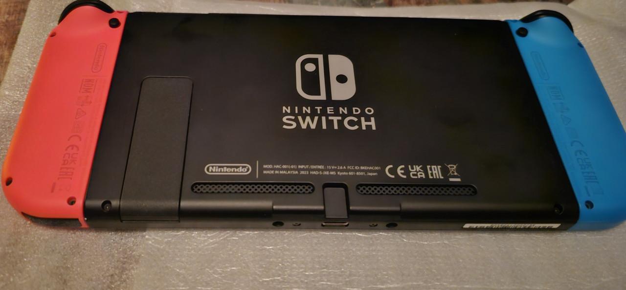 Nintendo Switch Sports - Zo goed als nieuw!