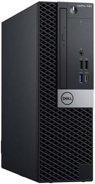 Dell Optiplex 7060 i5 8500/6core m2 2280/Ssd 256Gb