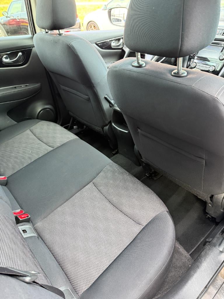 Nissan Qashqai 1.2 - acenta - panoramadak