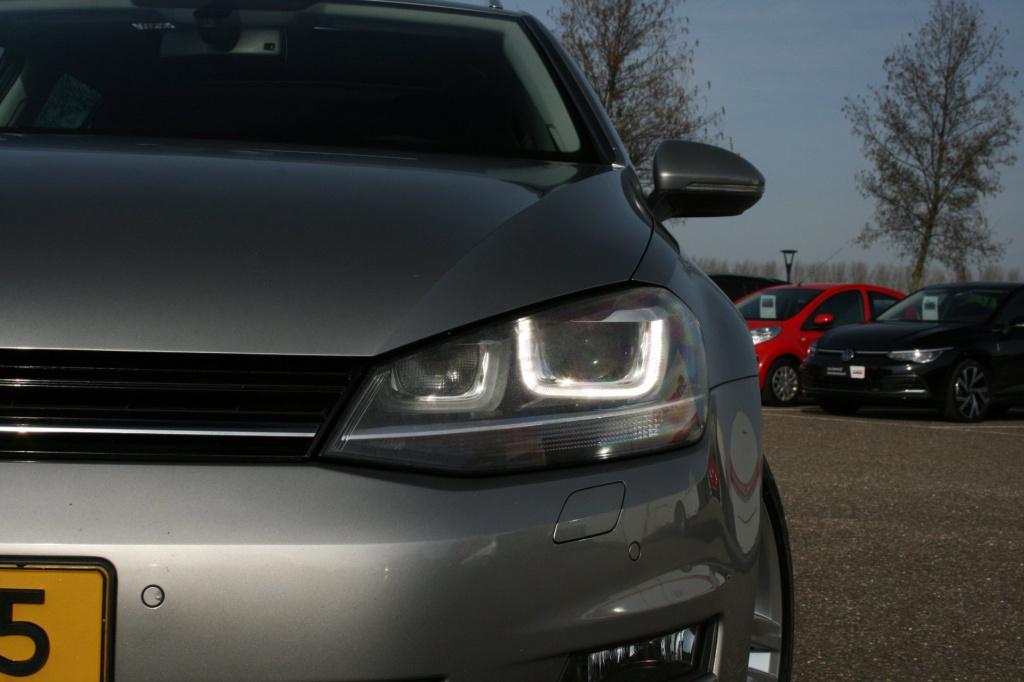 Volkswagen Golf variant 1.2 tsi highline