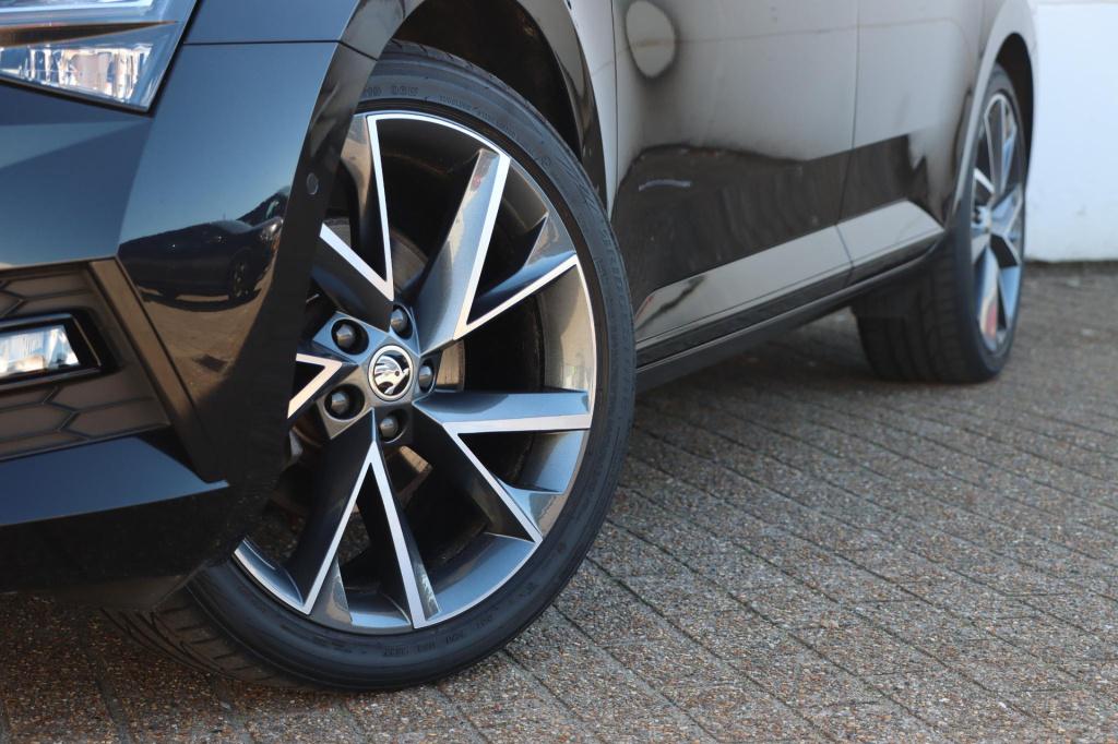 Skoda Superb combi 1.4 tsi iv sportline 218pk dsg6 soh 92,2 %