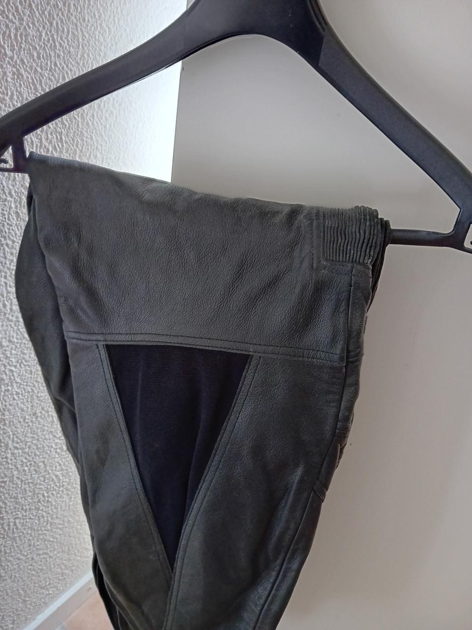 Moterjack met broek