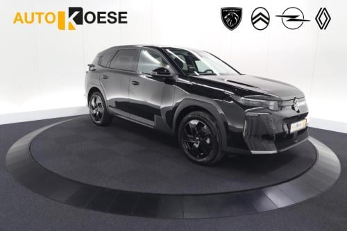 Citroen C5 Aircross 1.2 hybrid 145 max | 360 camera | adaptieve cruise cont