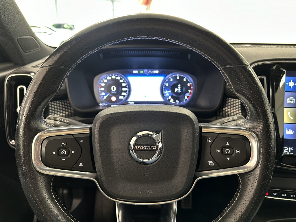Volvo XC40 2.0 t4 awd r-design | 360 camera | harman/kardon | 20'' |