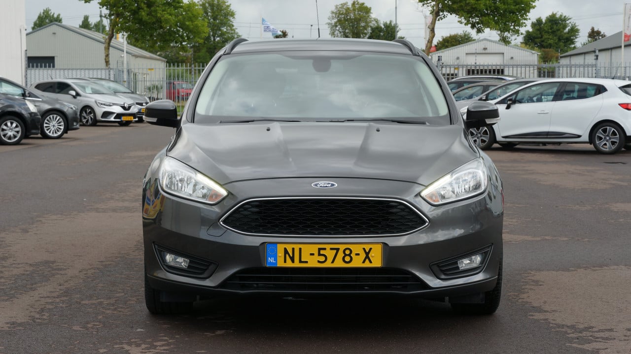 Ford FOCUS Wagon 1.0 Titanium Edition rijklaar incl garantie