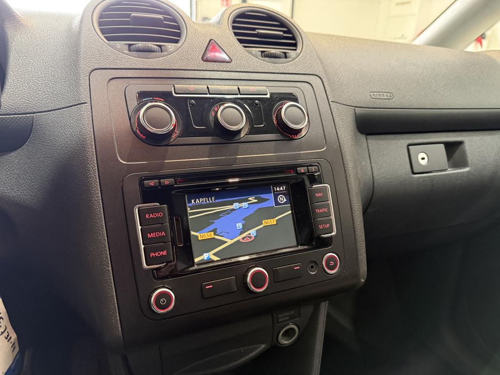 Volkswagen Caddy 1.6 tdi maxi | navi | cruise