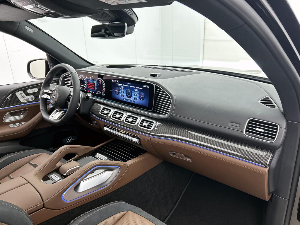 Mercedes-Benz Gle amg 53 hybrid 4matic+ night edition premium plus | trekha