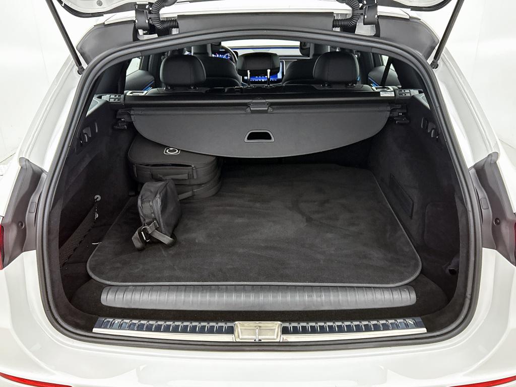 Mercedes-Benz E-Klasse estate 300 e luxury line plug-in hybride trekhaak | 