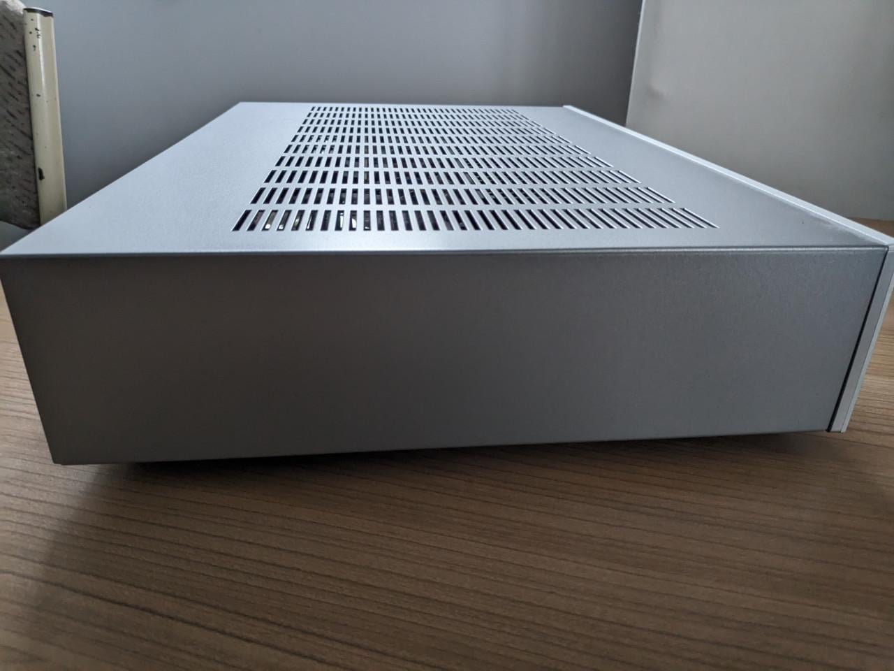 Rotel RA-12 versterker defect