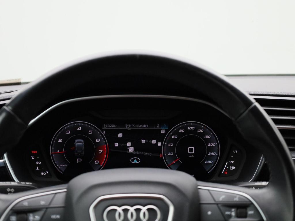 Audi Q3 35 tfsi pro line | automaat | leder | apple carplay / android auto 