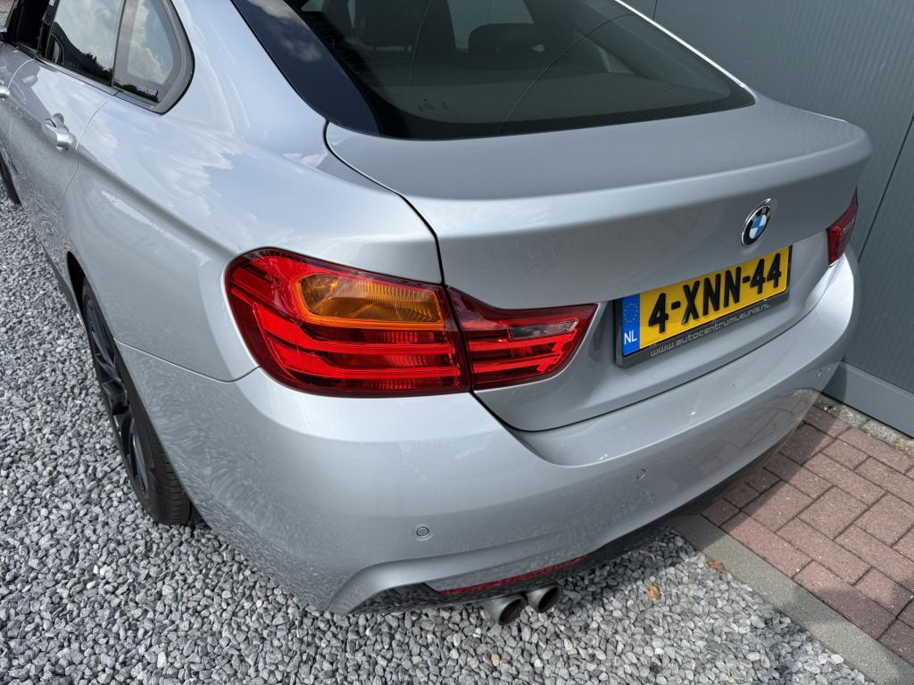 BMW 4 Serie gran coupé 428i automaat high executive m-sportpakket 5-drs
