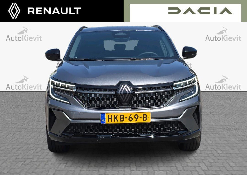 Renault Austral 1.2 e-tech full hybrid 200 techno esprit alpine - elektrisc