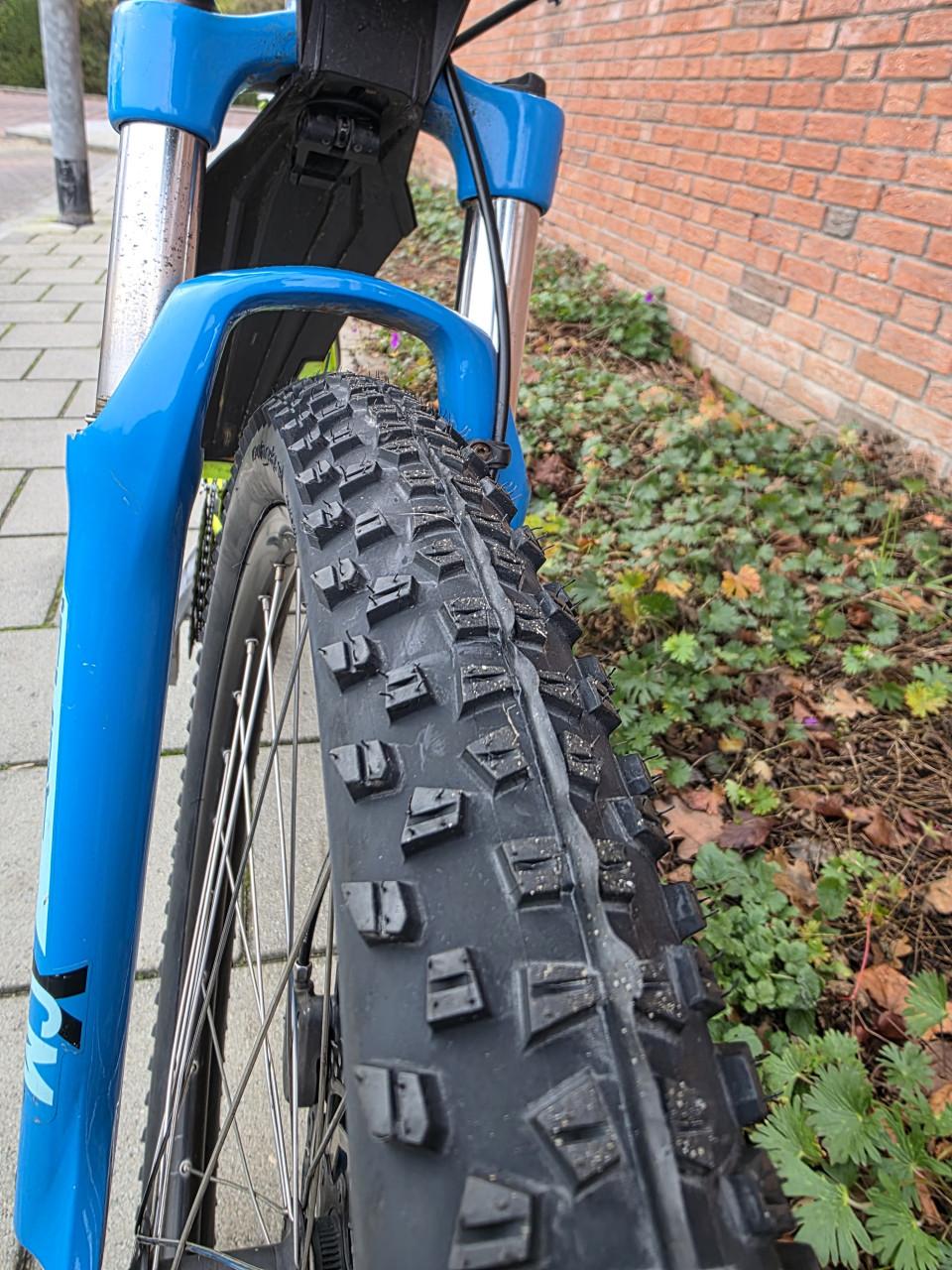 CUBE | AIM SL | 27.5 INCH | FRAME 36 CM | 3X9 VERSNELLINGEN!