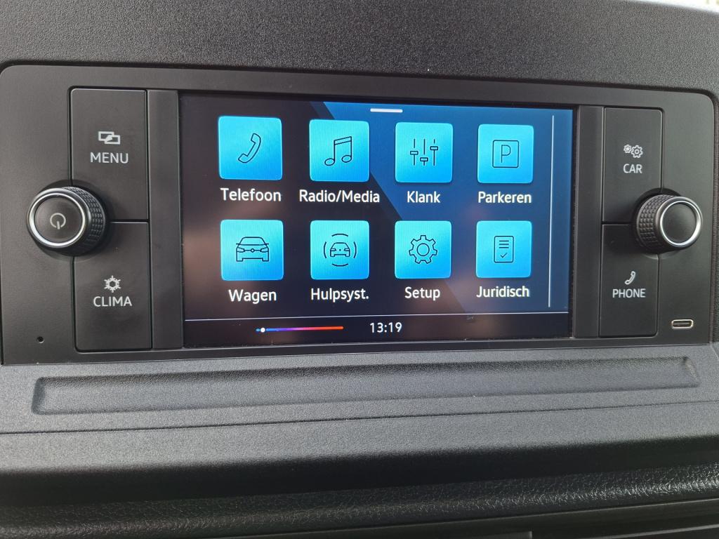 Volkswagen Caddy cargo l1 2.0 tdi