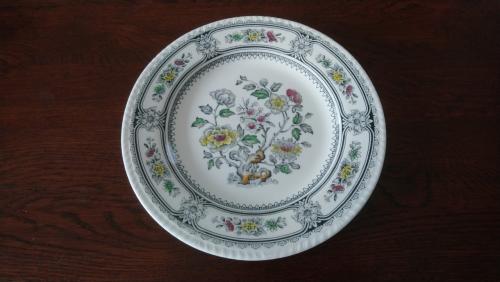 Wood & Sons Burslem Dorset bord dia 22,5 cm