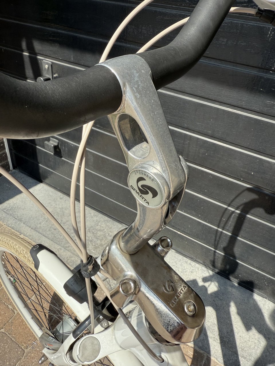Sparta amazone 4 life moederfiets