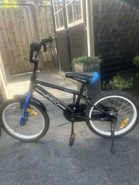 Jongsfiets