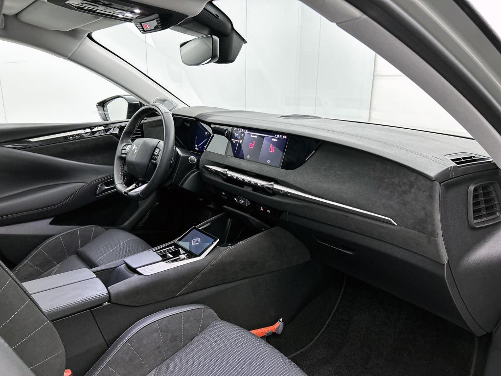 Ds Ds 4 130 pk performance line | rijklaar | panoramdak | elektische stoele