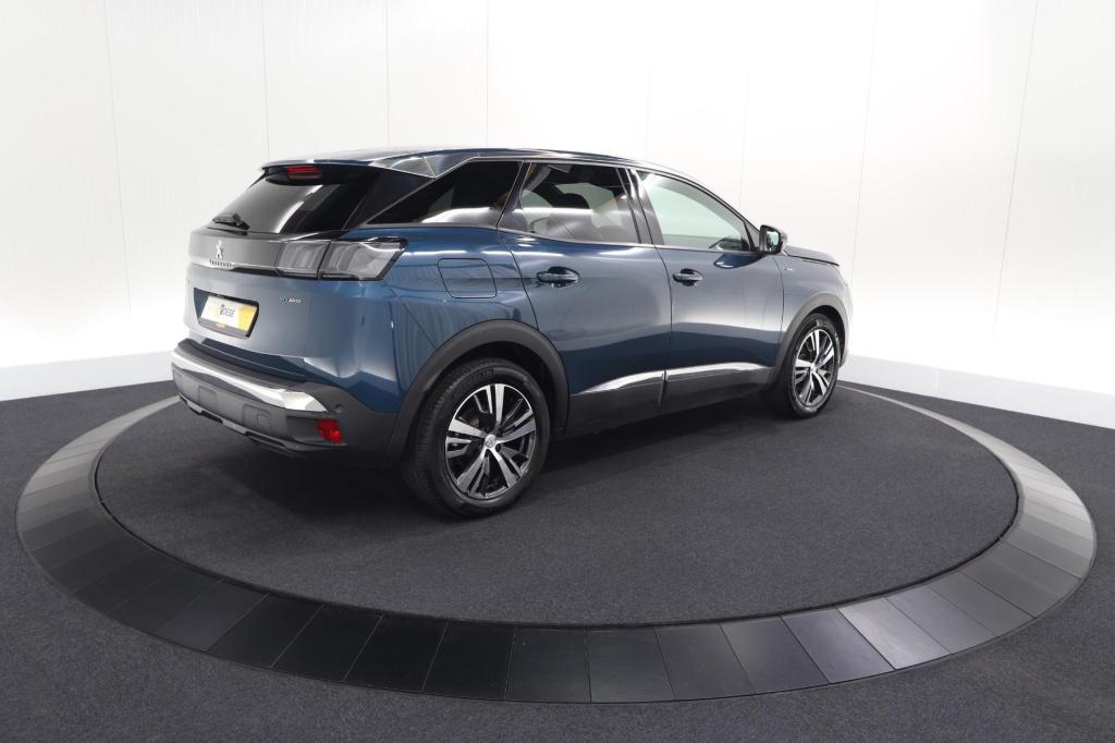 Peugeot 3008 1.6 hybrid 225 allure | camera | dodehoekdetectie | apple carp
