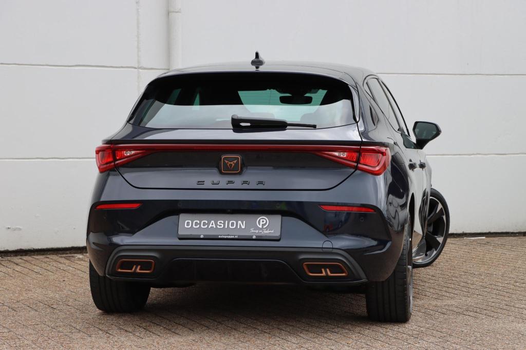 Cupra Leon 1.4 e-hybrid business 204pk dsg6 | soh 94,8% |
