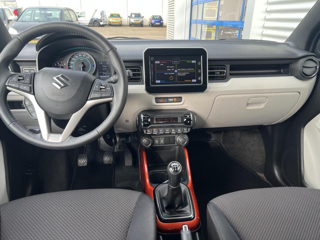 Suzuki Ignis 1.2 stijl smart hybrid dealer oh. rijklaarprijs!!