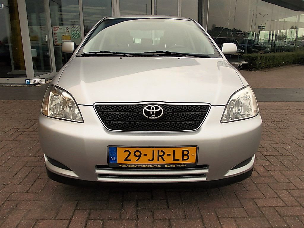 Toyota Corolla 2.0 d4-d airco / clima. 5-deurs