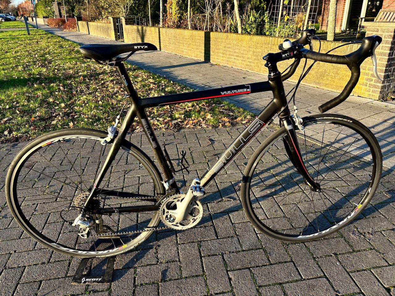 Race fiets Bulls- Vulture 2