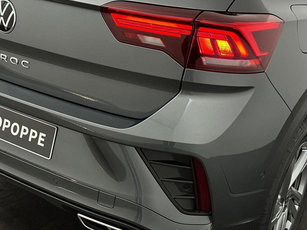 Volkswagen T-roc r-line-edition 1.0 85 kw / 116 pk tsi suv 6 versn. led plu