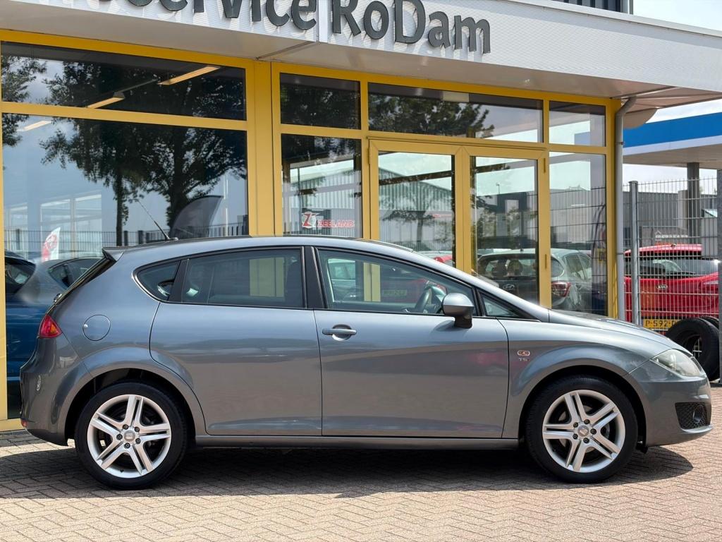 Seat Leon 1.2 tsi eco.bns copa | 43.868 km!