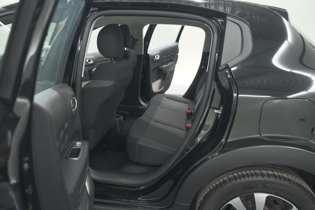 Citroen C3 puretech 110 eat6 shine | apple carplay | parkeersensoren | clim