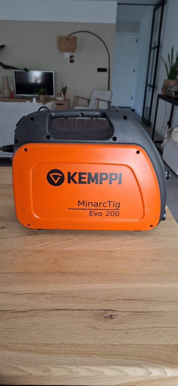 Kemppi minarctig evo 200