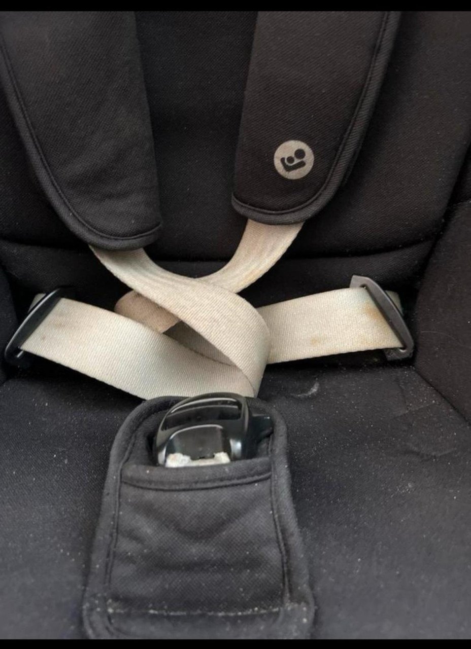 Maxi-cosi pearl smart autostoel
