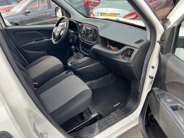 Fiat Doblo 1.3 M-jet