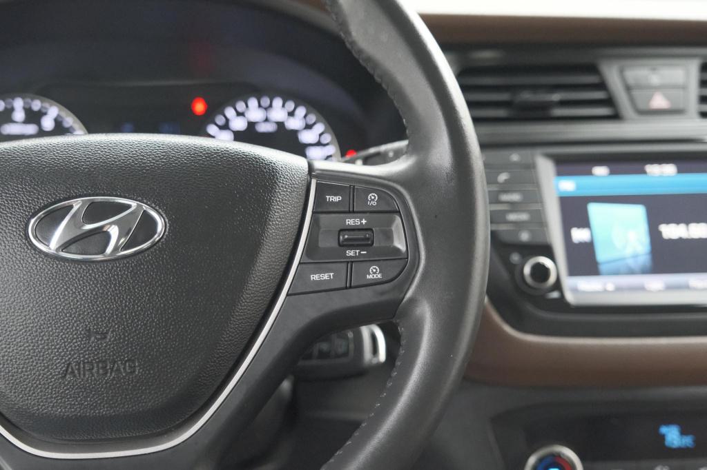 Hyundai I 20 1.0 t-gdi comfort | navigatie | camera | parkeersensoren