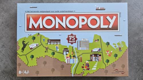 Monopoly Zeeuws-Vlaanderen