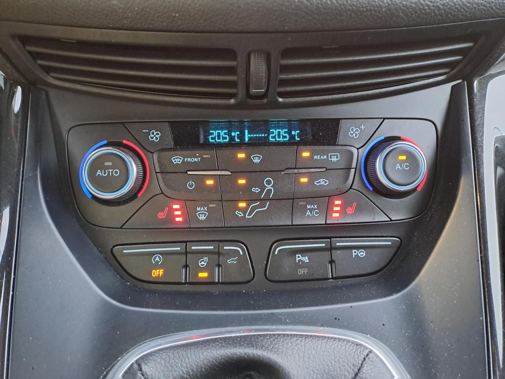 Ford Kuga 1.5 ecoboost st line | trekhaak | apple carplay & android auto | 